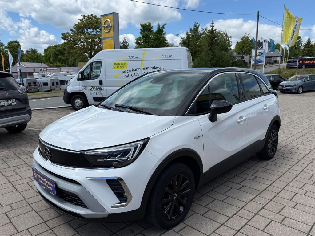 Crossland X 1.2 96 kW 130 PS Klimaautomatik, Kam