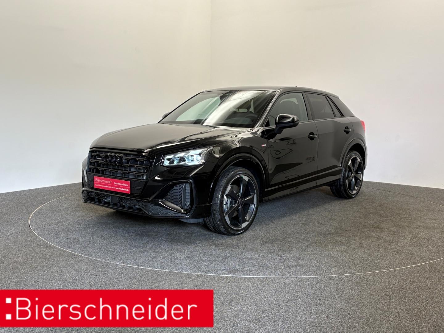 Audi Q2 S 40 TFSI quattro tronic line competition 5J