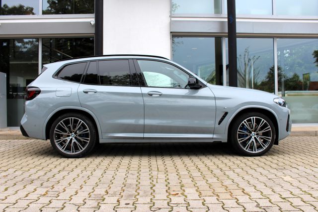 BMW X3 M40i / ADAPT. M FAHRWERK / LASER / AHK / H&K