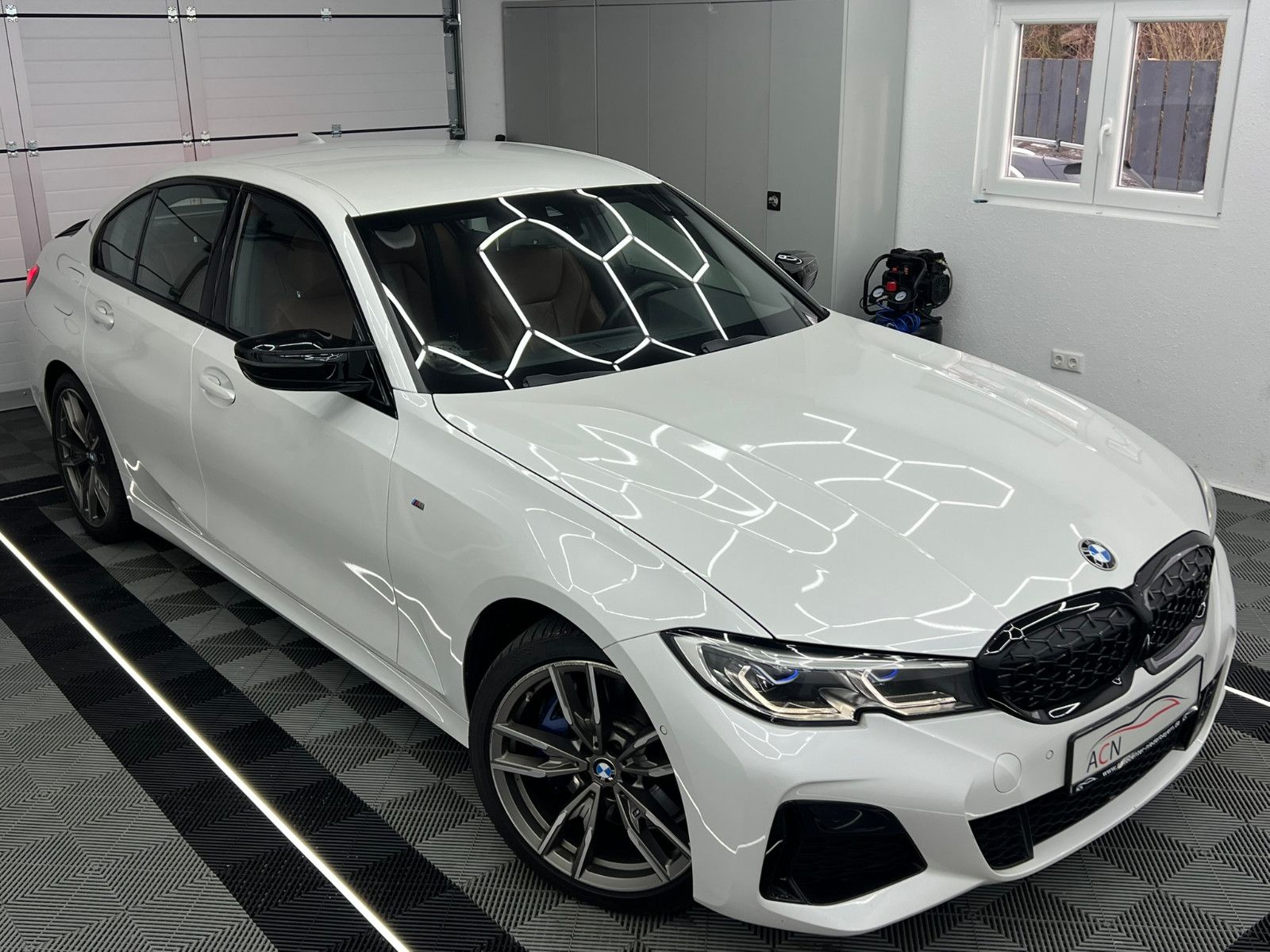Fahrzeugabbildung BMW M340 i xDrive Lim./AMBI+/H&K/LASER/360*/DE FZG