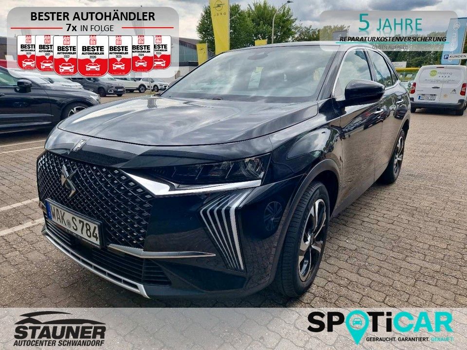 Image of DS Automobiles DS7 (Crossback)
