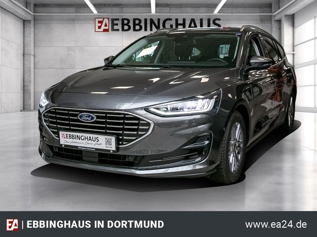 Ford Focus Turnier 1.5 EcoB. EU6d Titanium Fahrass.2 