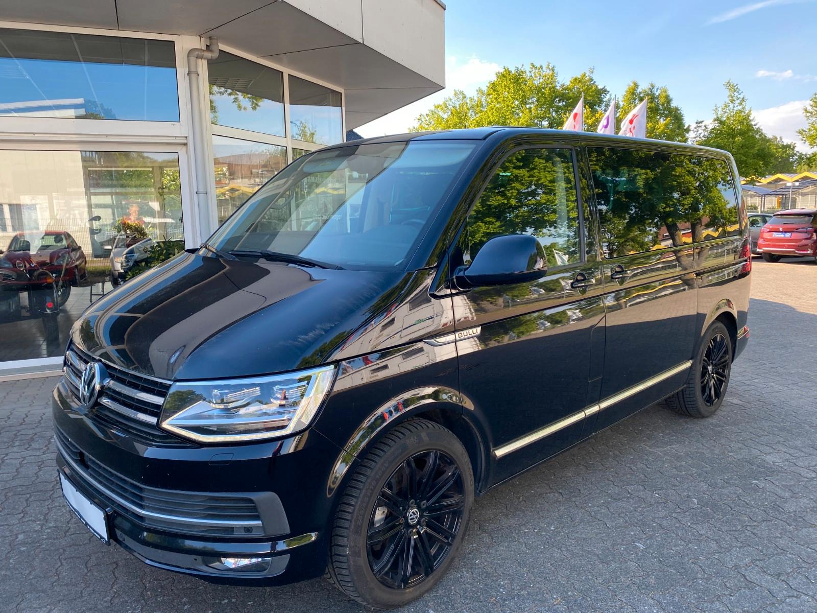 Volkswagen T6 Multivan Highline 4Motion Automatik