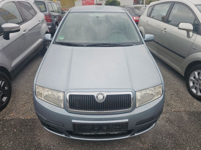 Skoda Fabia Classic