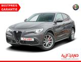 Alfa Romeo Stelvio 2.2 Klimaaut. Navi ACC Sitzheizung Leder - Alfa Romeo mit Diesel-Antrieb: Geländewagen