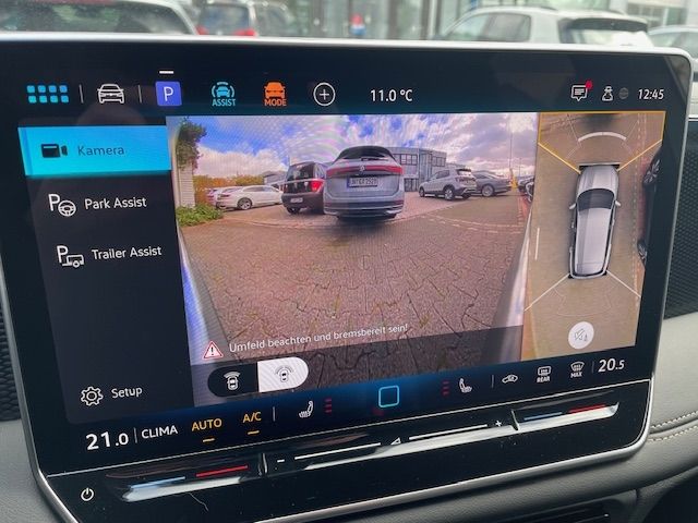 Tiguan 1.5 eTSI DSG Goal NAVI LED PLUS AHK-klapp