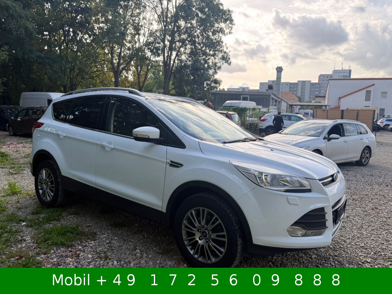 Ford Ford Kuga 1,6 Trend AHK WR Tempo Sitzh Easy-Driver