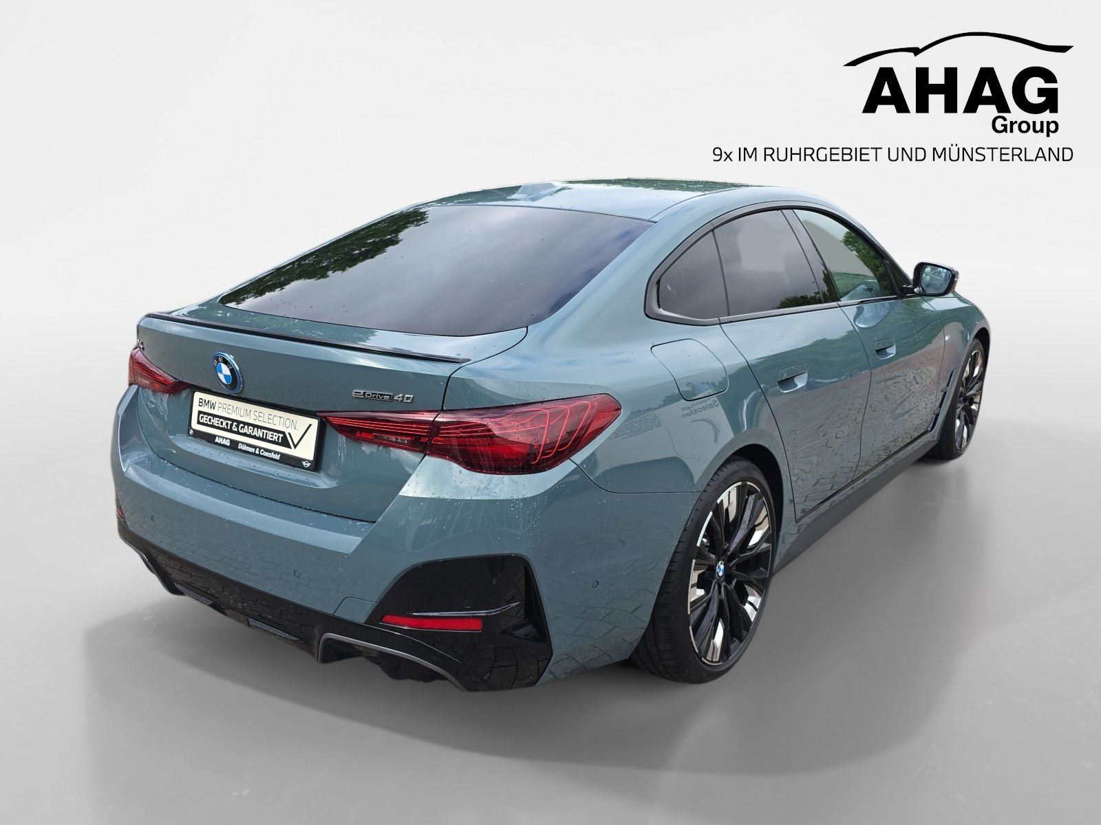 BMW i4 - Bild 4