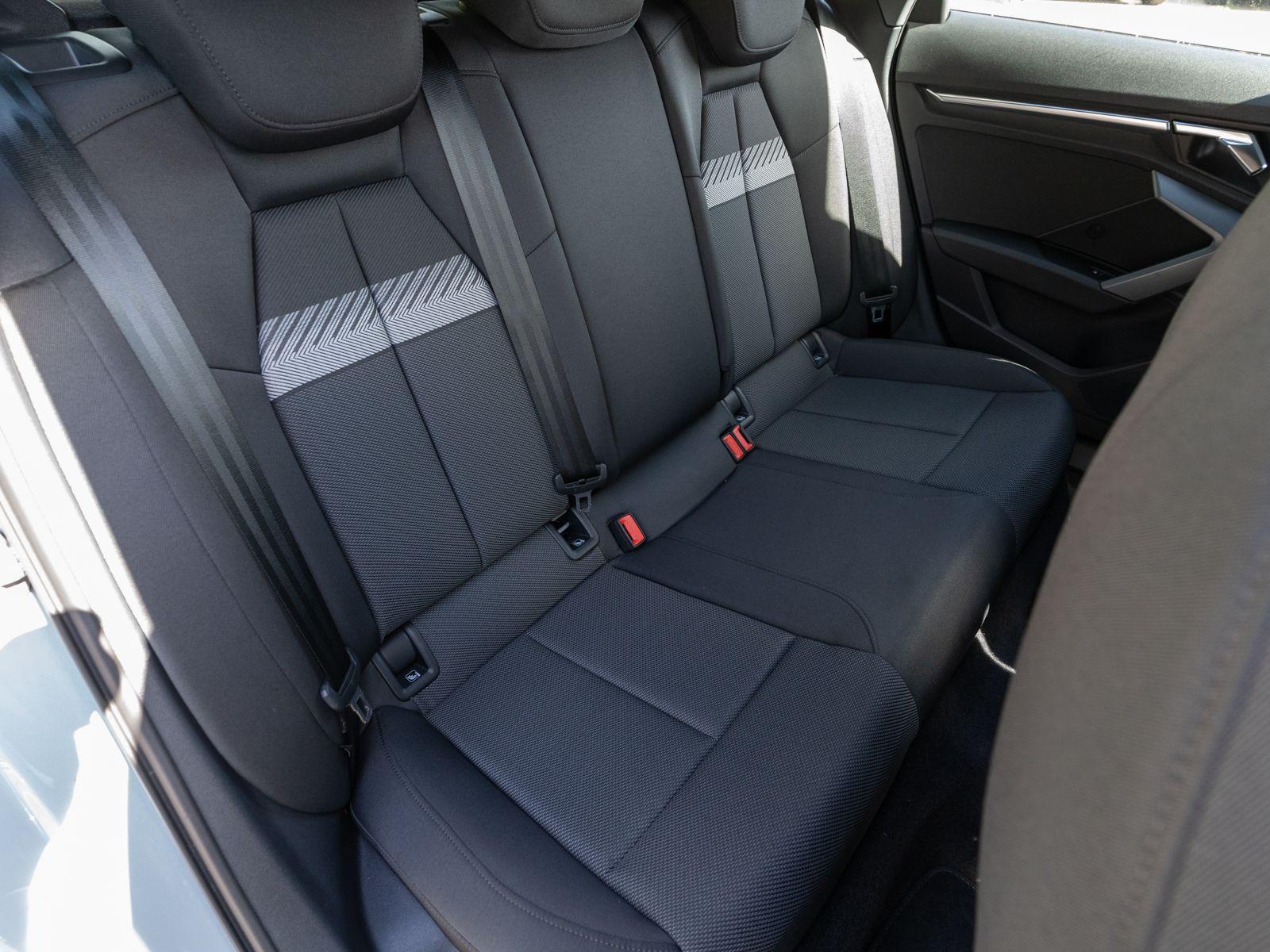 Audi A3 Sportback advanced TDI Stron LED Navi RFK HUD, миниатюра 8