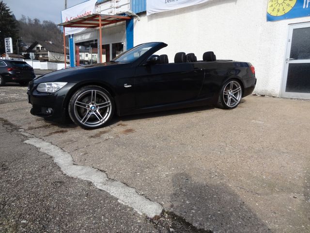 Fahrzeugabbildung BMW 325i/M-Paket/Xenon/Leder/2.Hd/Navi/19-Zoll/VollS