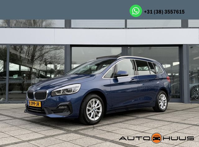 BMW 218 Gran Tourer 2-serie 218i Aut. Exe Edition Pa