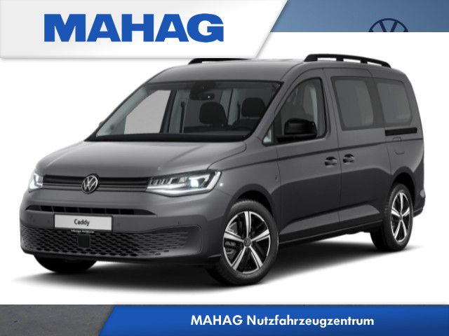 Volkswagen Caddy Life 5-Sitzer 1,5l TSI 84 kW 6-Gang-Schalt