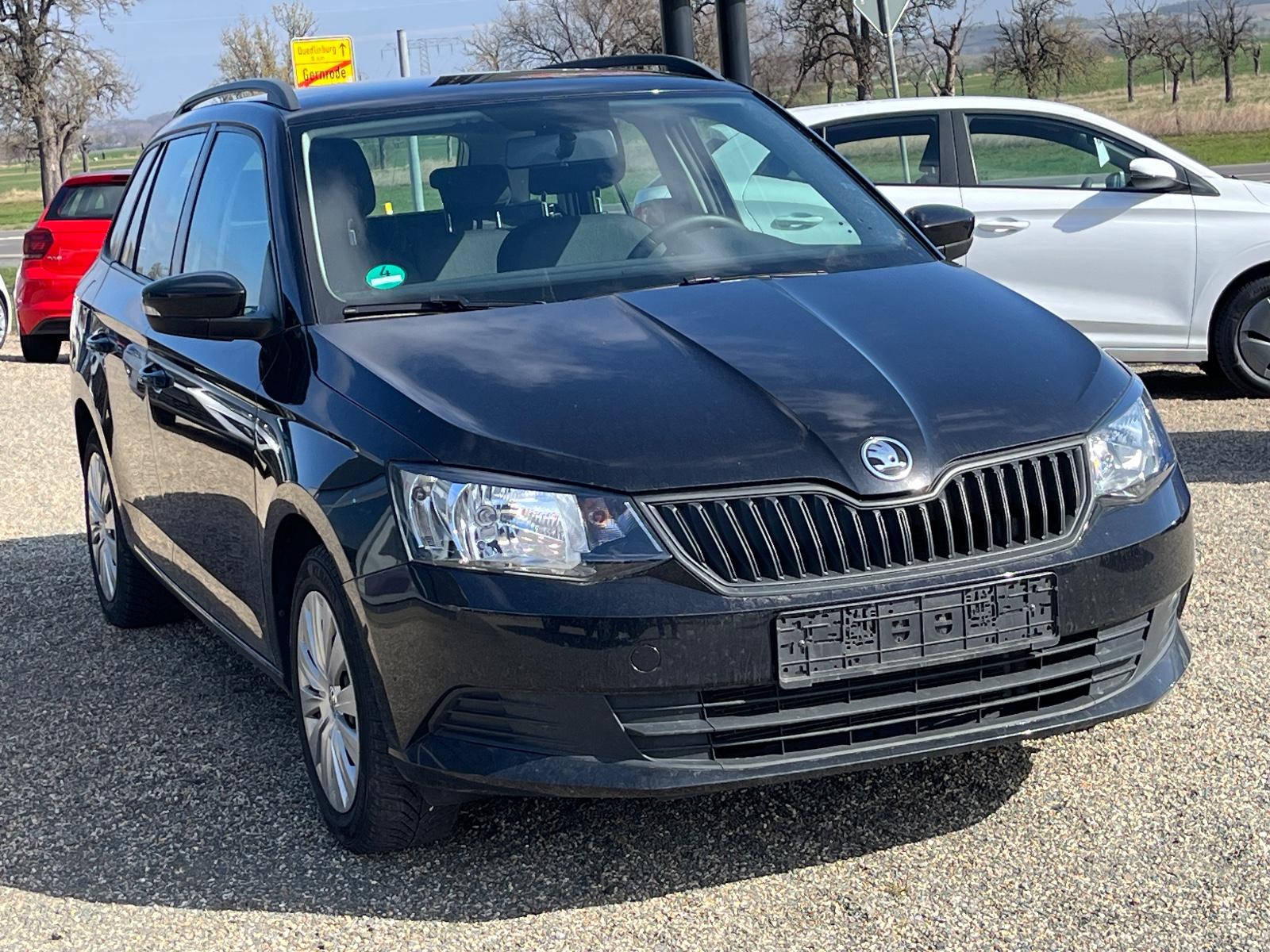 Skoda Fabia 1.0l MPI COOL PLUS Combi