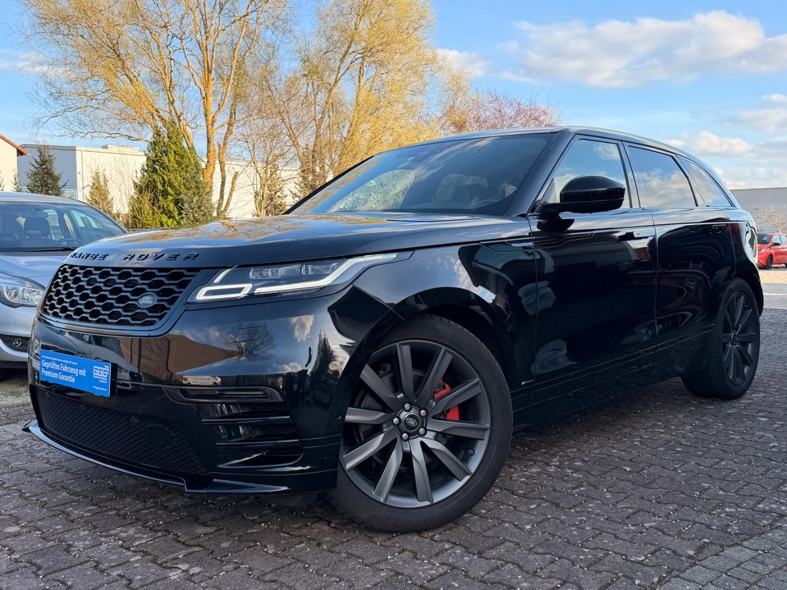 Land Rover Range Rover Velar R-Dynamic HSE*MATRIX*MERIDIAN*