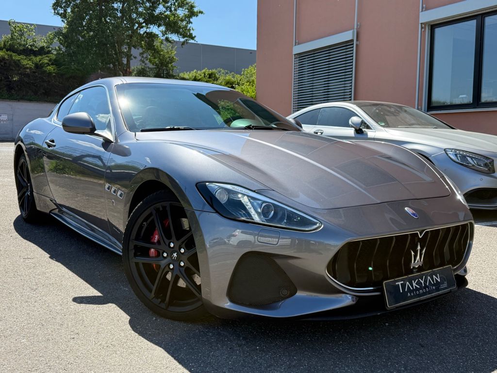 Maserati Granturismo