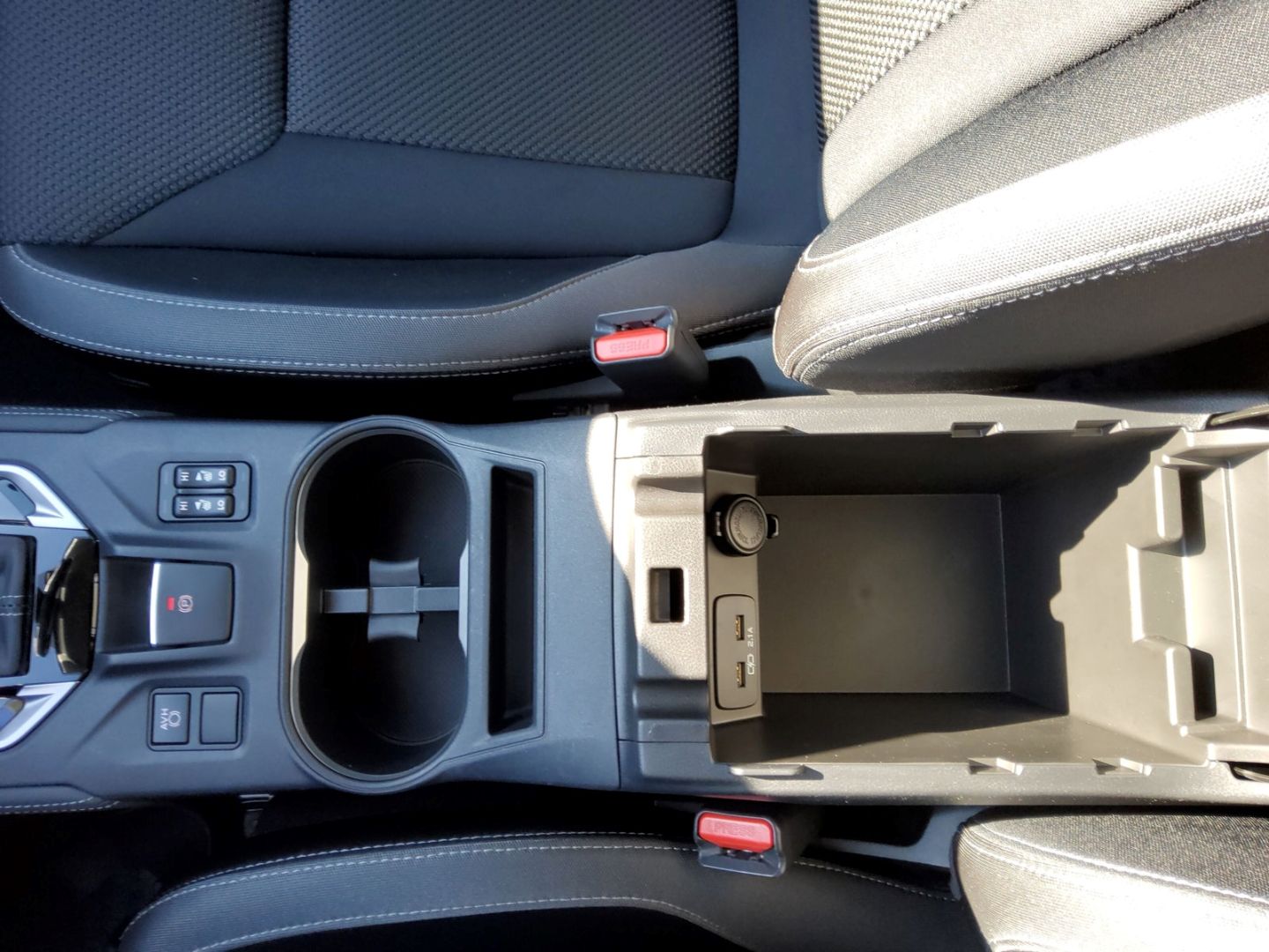 Fahrzeugabbildung Subaru Impreza Exclusive Allrad