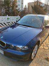 BMW 316ti Compact - - BMW 316 Gebrauchtwagen in Berlin