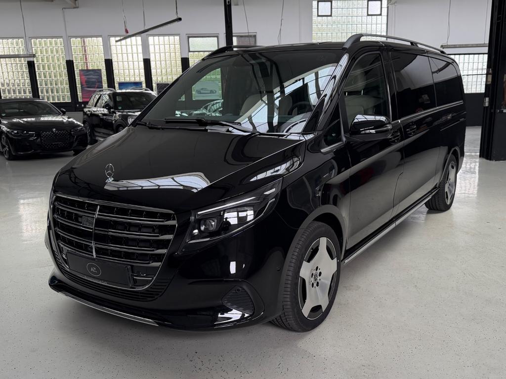 Mercedes-Benz V300d/4MATIC/EXTRALANG/EXCLUSIVE/NAPPA/BURMESTER