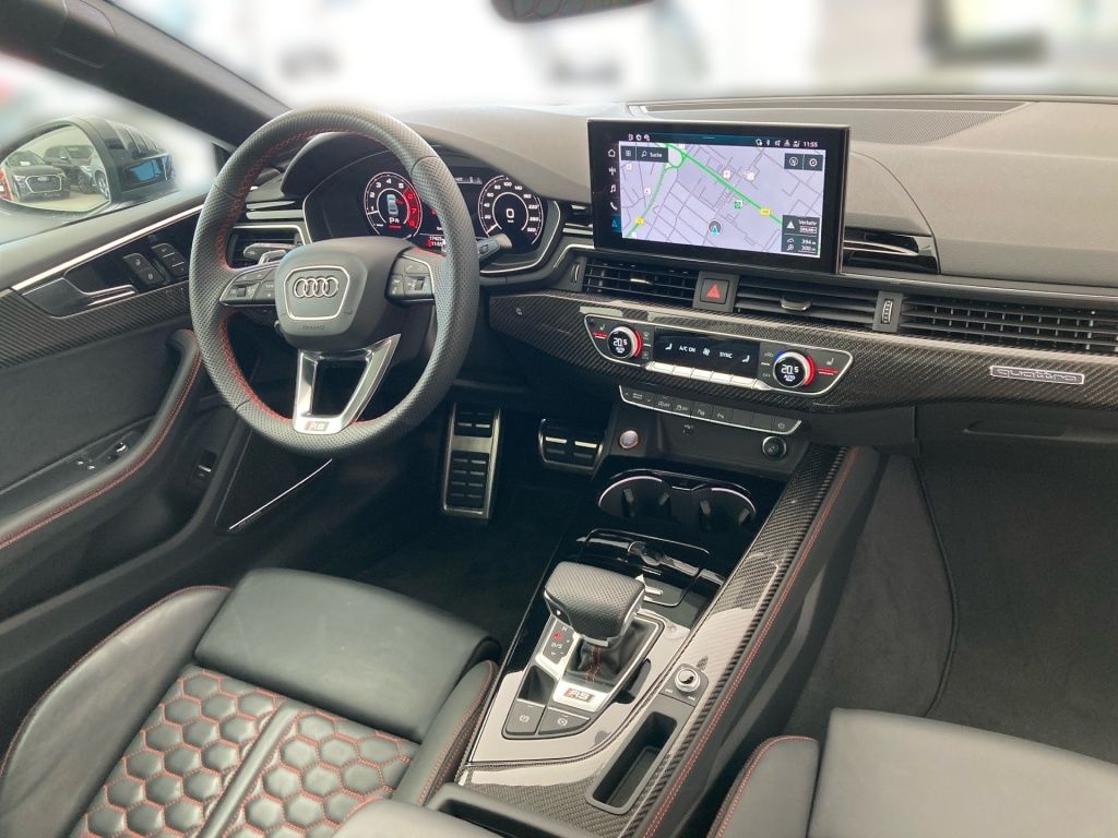 Audi RS5 Coupe competition quattro PANO/HUD/360/B&O foto 10