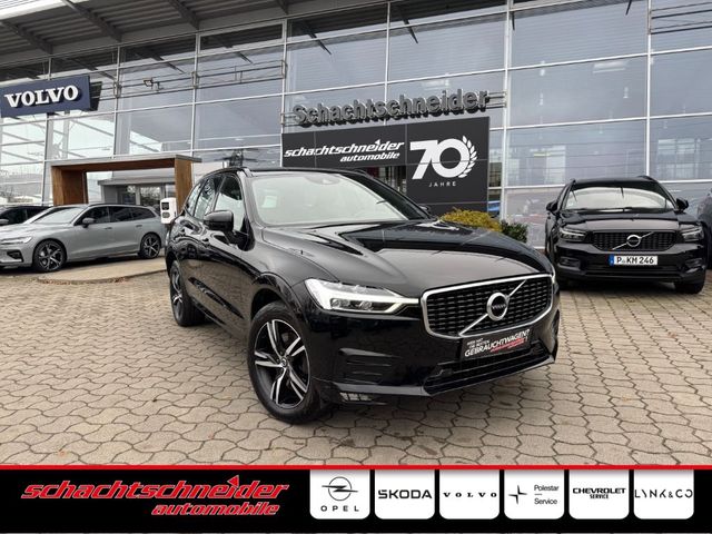 Volvo XC60 B4 D AWD R-Design+Kamera+AHZV+