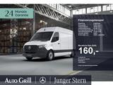 Mercedes-Benz eSprinter 312 Hochdach Kamera 5 Jahre Garantie - Mercedes-Benz eSprinter 312