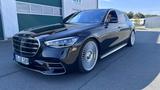 Mercedes-Benz S 400 Long 4 Matic AMG 