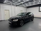 Audi A4 Avant sport