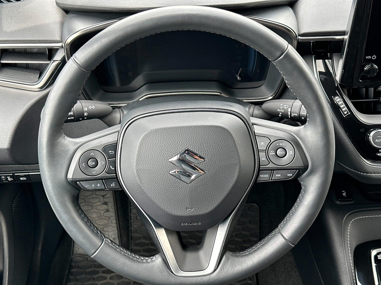 Suzuki Swace 1.8 Comfort+ CVT Vollhybrid