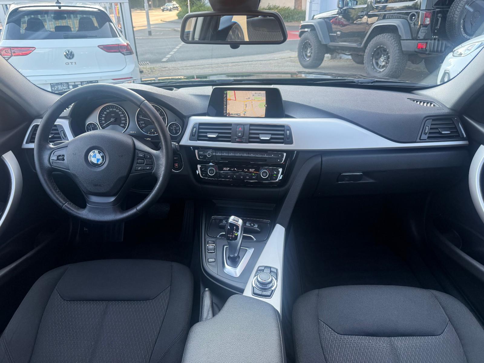 BMW 318 3 Limousine 318 i*Tempomat*Headup*Klima*