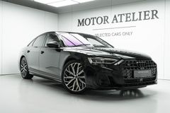 AUDI S8 4.0 TFSI*EXCLUSIVE*AHK*STHZG*PANO*MATRIX*B&O*