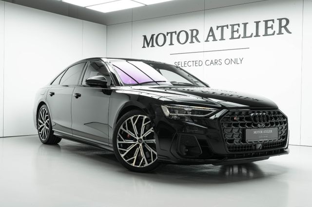 AUDI S8 4.0 TFSI*EXCLUSIVE*AHK*STHZG*PANO*MATRIX*B&amp;O*
