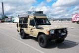 Toyota Land Cruiser GRJ78 Troopy | NUR 72tkm | U - Toyota GR86 Gebrauchtwagen