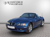 BMW Z3 Roadster 1.9i *3.HAND*LEDER*M-LENKRAD*TÜV NEU - BMW Z3 aus 1999: Roadster
