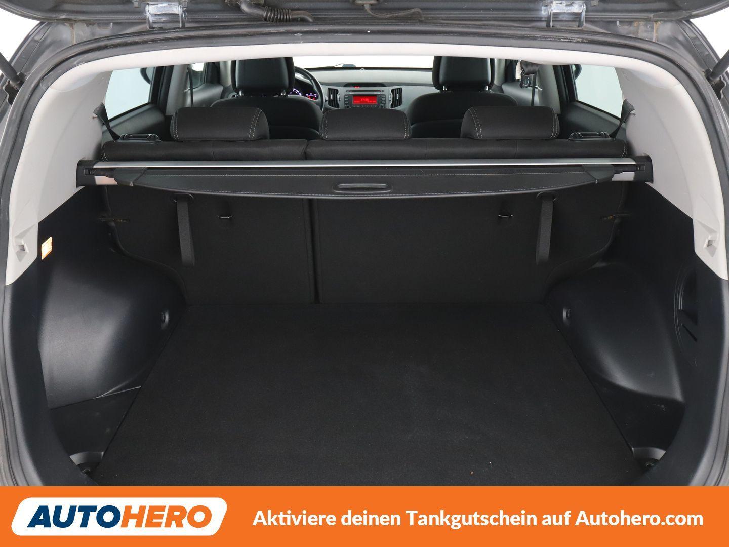 Kia Sportage 1.6 GDI Edition 7 2WD*TEMPO*PDC*4xSHZ*