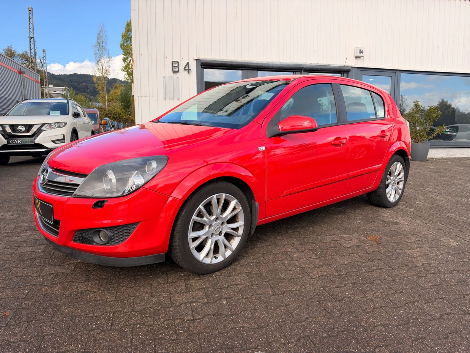 Opel Astra H Lim. Sport "NAVI-XENON-AUTOMATIK – Bild 4