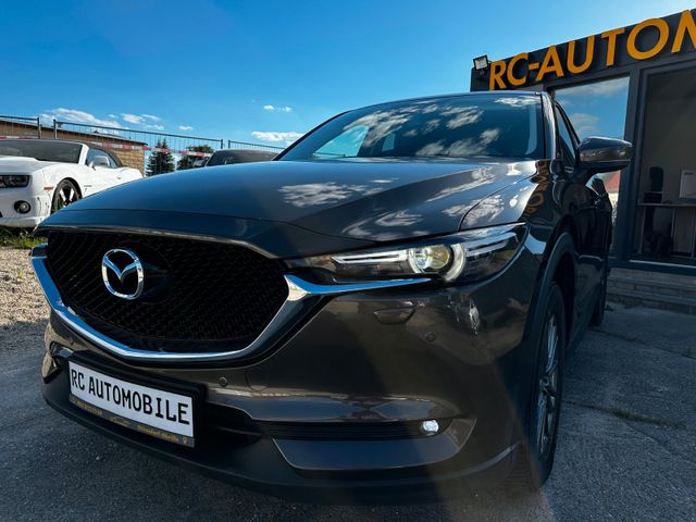 Mazda CX-5 Exclusive-Line