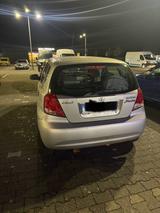 Chevrolet Kalos ,neu TÜV , Anfängerauto, W... - gebrauchte Chevrolet Kalos aus dem Jahr 2005