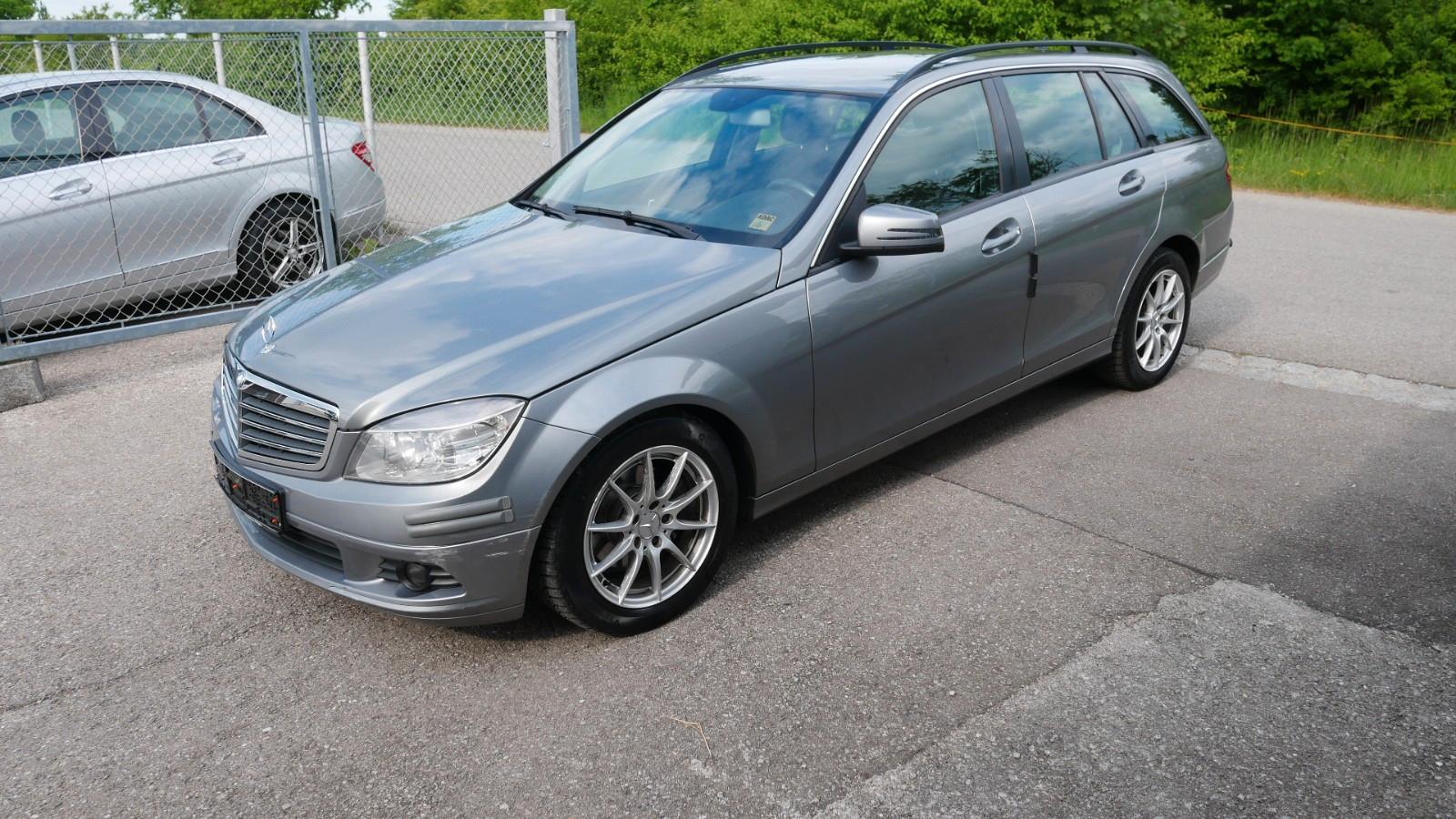 Mercedes-Benz C 200 CDI