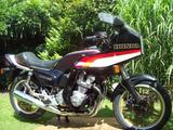 Honda CB  750 F2 Boldor / Oldtimer - MOTORRAD OLDTIMER