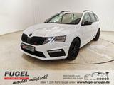 Skoda Octavia Combi 2.0 TSI RS LED|Navi|Standhzg. - Skoda Octavia: Tsi Combi