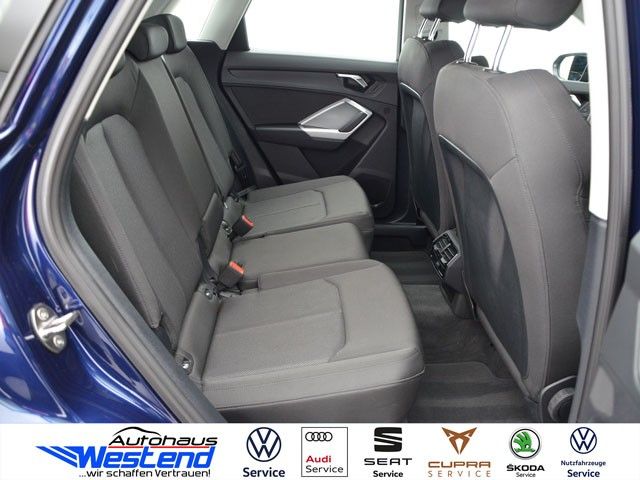 Fahrzeugabbildung Audi Q3 S line 45 TFSI 180kW qu. S tr. LED AHK Navi