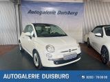 Fiat 500 Lounge el.Panodach Klima Freisprech BT Sprac - Fiat 500 in Krefeld