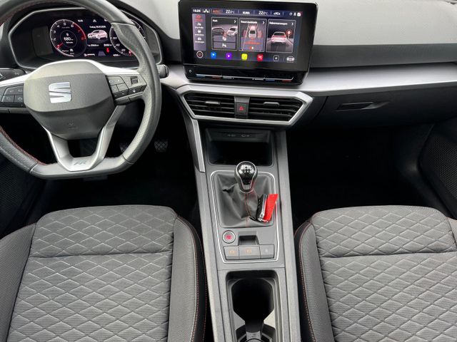 Leon FR 1.0 TSI 110PS GRA/NAV/LED/RFK/PDC/Klima