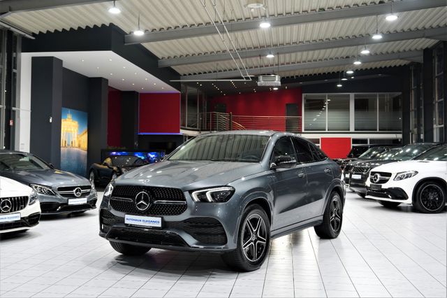 Mercedes-Benz GLE 350e Coupe 4Matic*AMG-LINE*NIGHT*H-UP*1.HAND