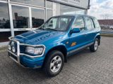 Kia Sportage 4x4  , TÜV bis 01/2027 - Kia Sportage aus 1995
