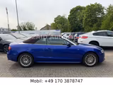 Audi A5 Cabriolet 3S LINE 2.0 TFSI*1HAND*NAVI*LED*PDC - Audi A5 aus 2011: Line