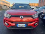Ssangyong Tivoli 1.6 2WD Bi-fuel GPL I Lov it - mit LPG-Antrieb: Orange, Geländewagen