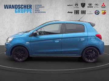 Mitsubishi Space Star 1.2 Diamant Edition+ SHZ+SoundSys