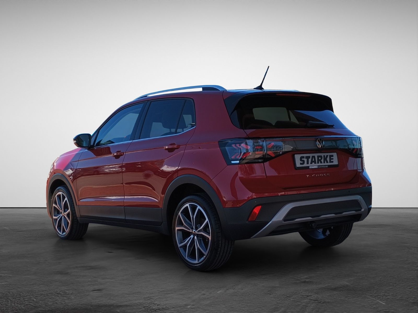 Volkswagen T-Cross 1.5 TSI DSG Style AHK Navi LED Kamera P foto 5