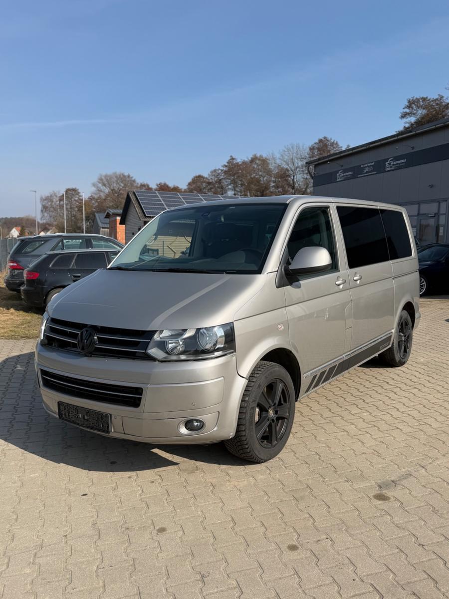 Volkswagen T5 Multivan